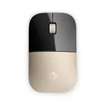 Mouse HP inalámbrico Z3700 dorado precio