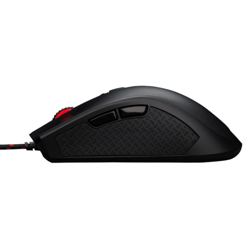 Mouse Alámbrico Kingston Hyper X Gaming-Negro rojo review