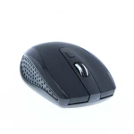 Mouse Klip Inalambrico Opt KMW330 negro precio