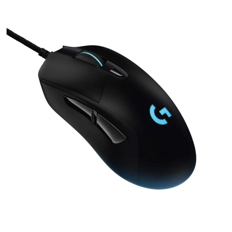Mouse Logitech Alambrica G403 Prodigy Gaming negro precio colombia
