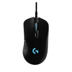 Mouse Logitech Alambrica G403 Prodigy Gaming negro precio