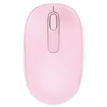 Mouse inalámbrico 1850 rosado precio
