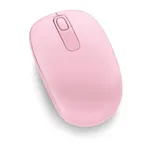 Mouse inalámbrico Wireless Mobile 1850 rosado precio