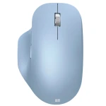 Mouse Microsoft Bluetooh Bluetrack Ergonómico azul precio