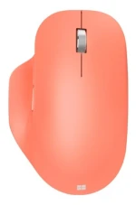 Mouse Microsoft Bluetooh Bluetrack Ergonómico naranja precio