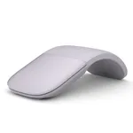 Mouse Microsoft bluetooth Arc Surface Morado precio