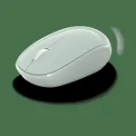 Mouse Microsoft bluetooth Óptico verde precio