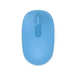 Mouse Microsoft inalámbrico Óptico 1850 Mobile azul precio