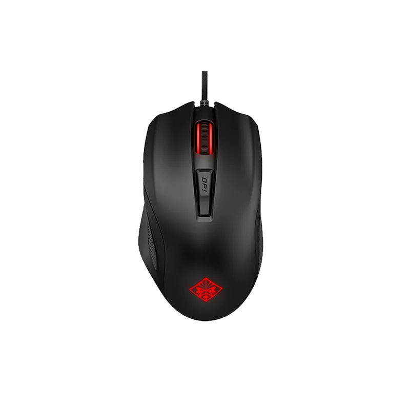 Mouse HP PAVILION Alambrico Omen 400 Gaming negro precio