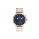 Reloj azul plateado Aimant Rotterdam precio