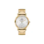 Reloj dorado blanco Aimant Paris precio