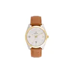 Reloj plateado blanco Aimant Brooklyn precio