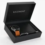 Set Reloj + Billetera + Lapicero Basement precio