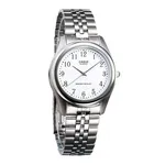 Reloj análogo Acero Inoxidable MTP_1129A_7AR precio