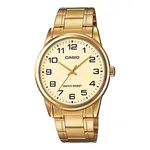 Reloj análogo Hombre Dorado precio