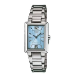 Reloj Digital Acero Inoxidable Ltp_1238D_2A precio