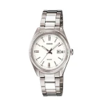 Reloj Mujer Casio Blanco precio