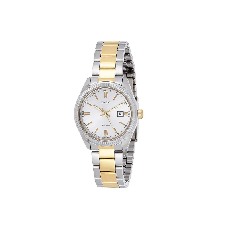 Reloj Mujer Casio Dorado 💰 » Precio Colombia