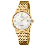 Reloj Mujer Festina Dorado precio