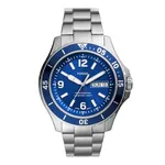 Reloj Hombre Fossil Fb-02 Azul precio