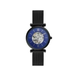 Reloj Mujer Fossil Carlie Azul precio