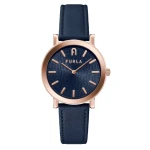Reloj Mujer Furla Minimal Shape Azul precio