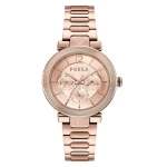 Reloj Mujer Furla Multifunction Oro rosa precio