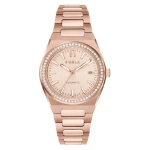 Reloj Mujer Furla Tempo Oro rosa precio