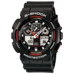 Reloj Hombre G-SHOCK GA_100_1A4 precio
