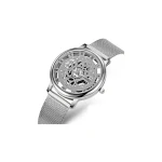 Reloj cuarzo maquinaria Correa malla 0082 precio