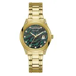 Reloj Mujer Guess Aura Animal print precio