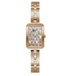 Reloj Mujer Guess Bauble Oro rosa precio