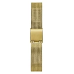 Reloj Mujer Guess Micro Imprint Champagne precio