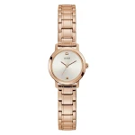 Reloj Mujer Guess Mini Nova Blanco precio