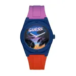 Reloj Mujer Guess Synthwave V1036M1 precio