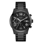 Reloj Hombre Guess Atlas Negro precio