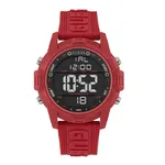 Reloj Hombre Guess Charge Rojo precio