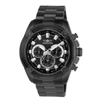 Reloj Hombre Invicta Aviator resistente al agua precio