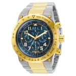 Reloj Hombre Invicta Aviator Azul precio