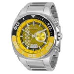 Reloj Hombre Invicta S1 Rally Amarillo precio