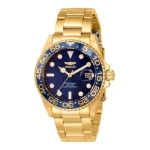 Reloj Mujer Invicta Pro Diver Dorado precio