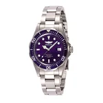 Reloj Hombre Invicta Pro diver Morado precio