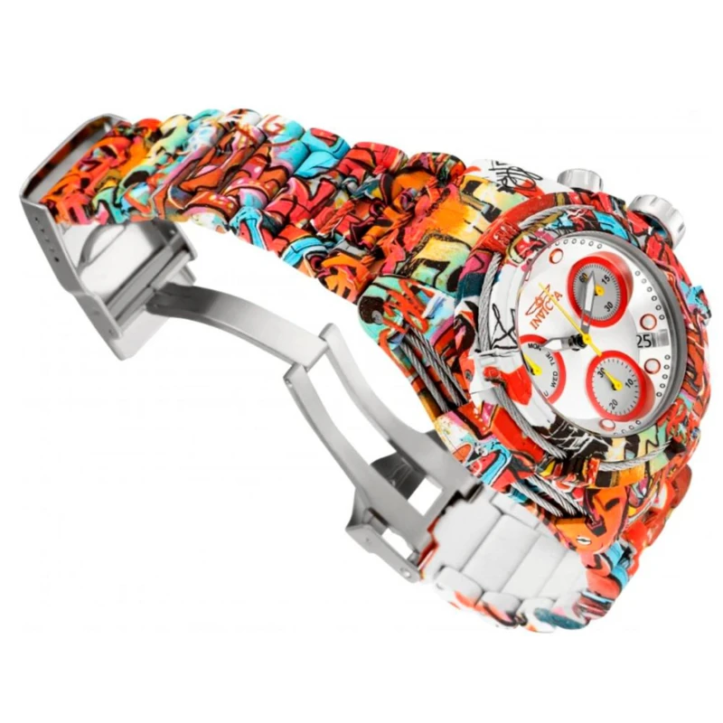 Reloj Mujer Invicta Bolt resistente al agua precio colombia