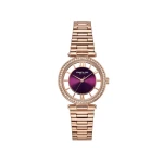 Reloj Mujer Kenneth Cole new york violeta precio