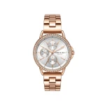 Reloj Mujer Kenneth Cole new york Plateoado precio