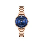 Reloj Mujer Kenneth Cole new york Oro rosa precio