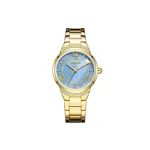 Reloj Dama Loix dorado Ref L1174-2 precio
