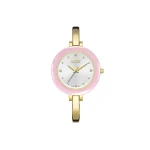 Reloj Dama Loix dorado Ref La1108-2 precio