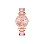 Reloj Dama Loix rosa Ref L1163-1 precio