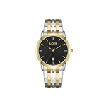 Reloj Loix Hombre dorplat Ref L2113-5 precio